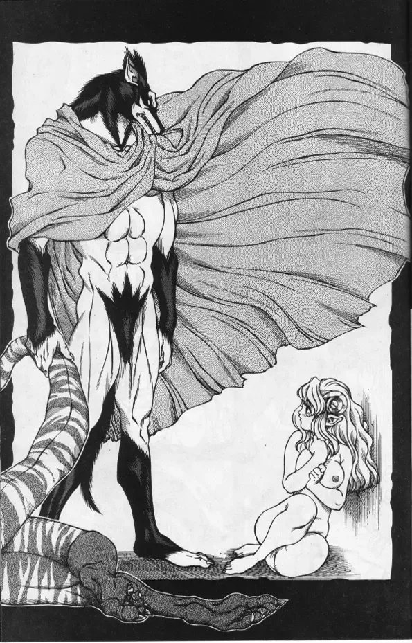 [Matsurino Naginata] WIld Zoo - Volume #1 Fhentai - Page 5