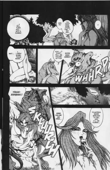 [Matsurino Naginata] WIld Zoo - Volume #1 Fhentai - Page 32