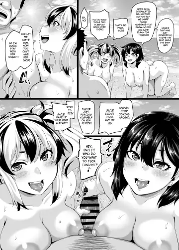 [Kazuhiro] Kazoku Ryokou wa Yarimoku Beach de Sex Zanmai 2 ~Imouto-chan Hen~ Fhentai.net - Page 101