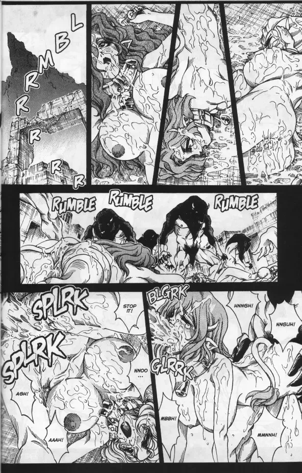 [Matsurino Naginata] WIld Zoo - Volume #2 Fhentai.net - Page 32