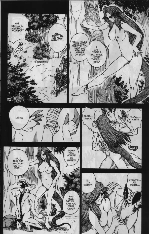 [Matsurino Naginata] WIld Zoo - Volume #2 Fhentai.net - Page 4