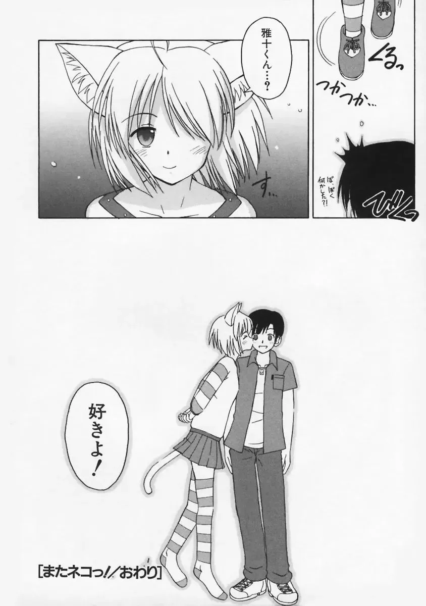 [Beti] Mataneko! Fhentai - Page 173