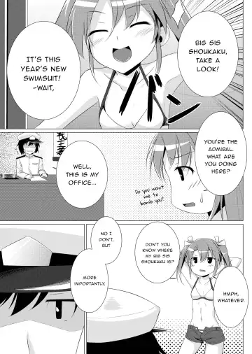 [Kazami Len] Natsu Zui | Summer Zui Fhentai.net - Page 2