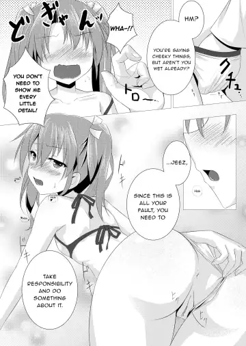 [Kazami Len] Natsu Zui | Summer Zui Fhentai.net - Page 5