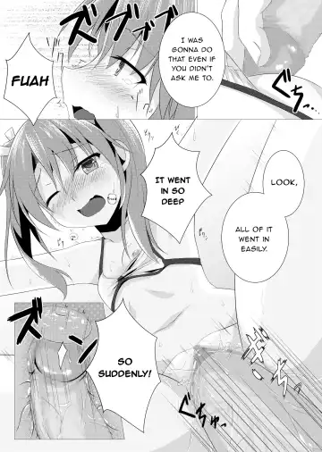 [Kazami Len] Natsu Zui | Summer Zui Fhentai.net - Page 6