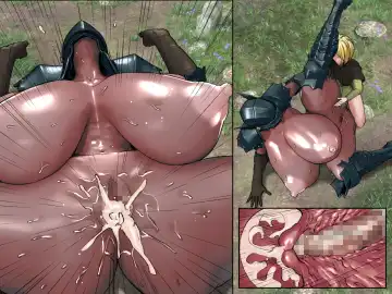 [Daruguxwa] Noroi no Helm ga Nugenai Senshi-san no Karada ga Amarini mo Ero Sugirunode Suki-houdai shite mita Fhentai - Page 38