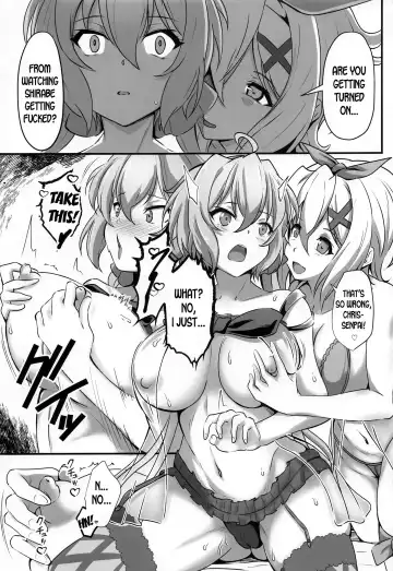 [Koyasu Kazu] Juu Mesu Senki Ni Fhentai - Page 12