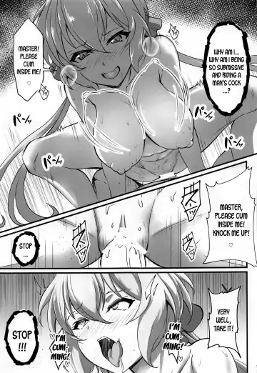 [Koyasu Kazu] Juu Mesu Senki Ni Fhentai - Page 6