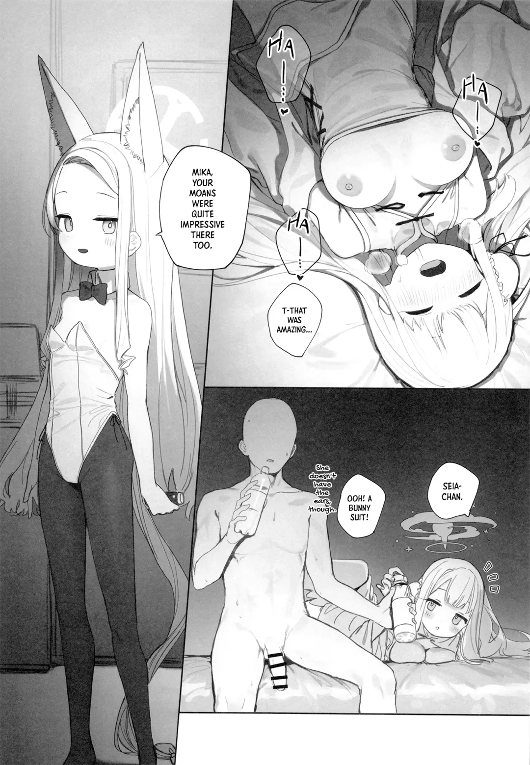 [Murasaki Shingou] Eden Jouyaku no Atoshimatsu | Eden Treaty Remedial Measures Fhentai - Page 26