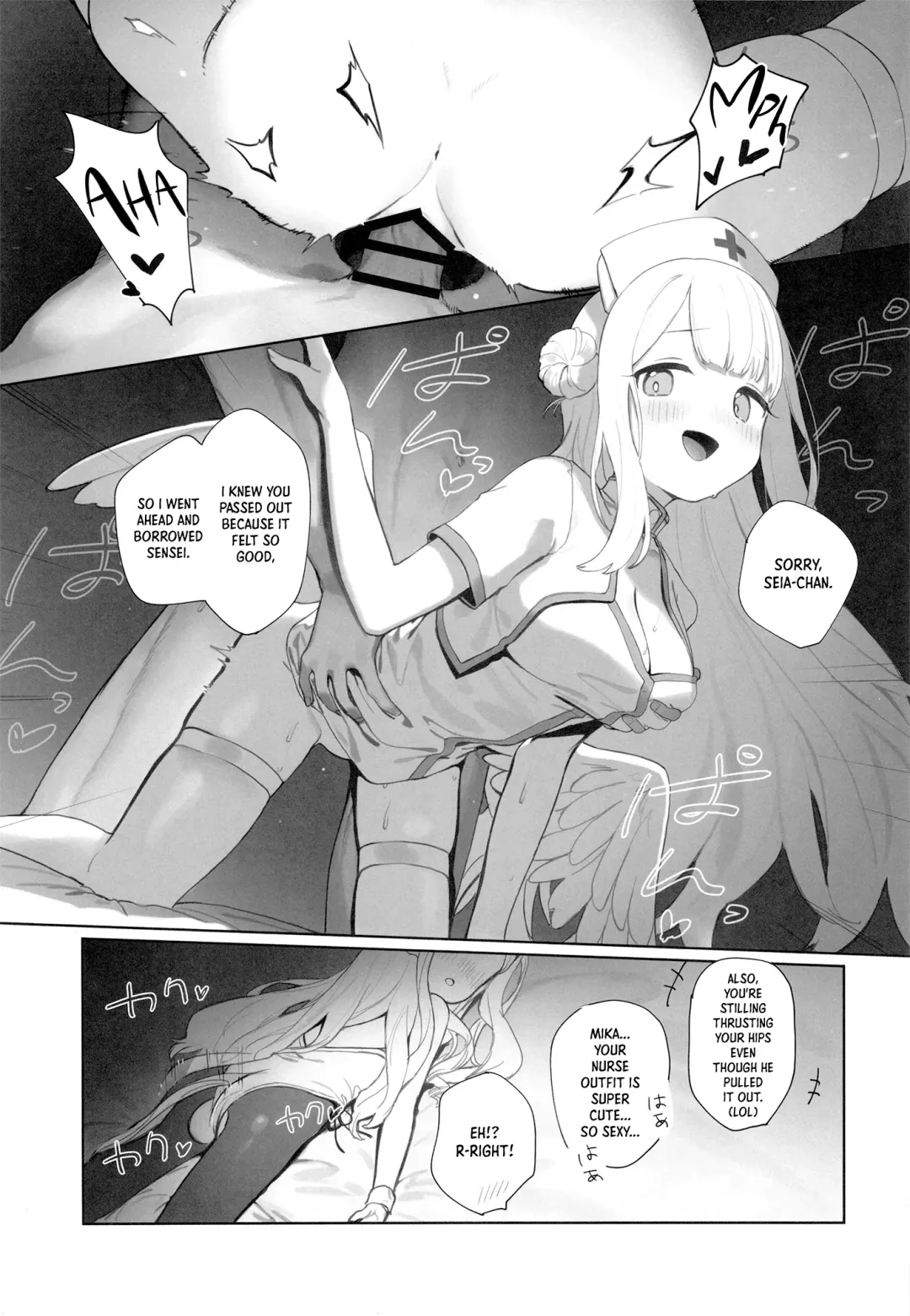 [Murasaki Shingou] Eden Jouyaku no Atoshimatsu | Eden Treaty Remedial Measures Fhentai - Page 31