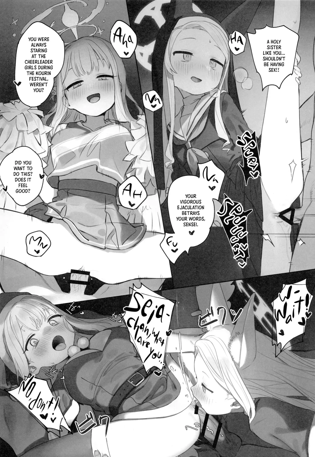 [Murasaki Shingou] Eden Jouyaku no Atoshimatsu | Eden Treaty Remedial Measures Fhentai - Page 34