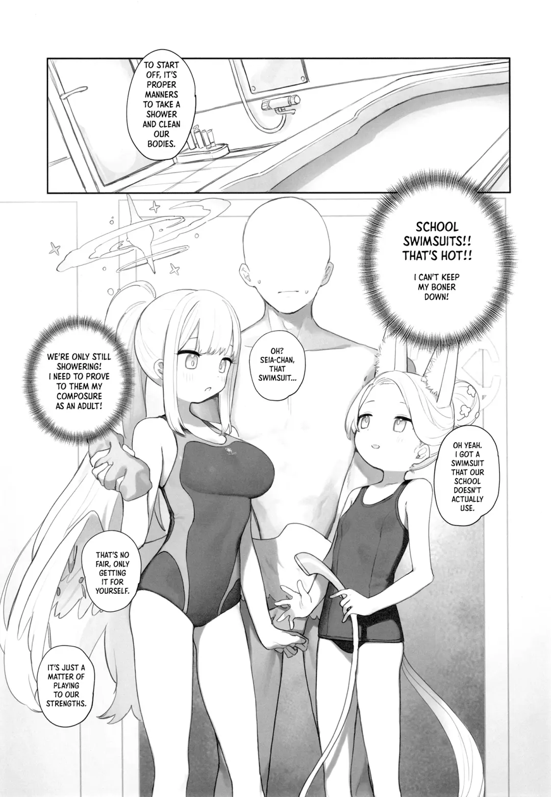 [Murasaki Shingou] Eden Jouyaku no Atoshimatsu | Eden Treaty Remedial Measures Fhentai - Page 7