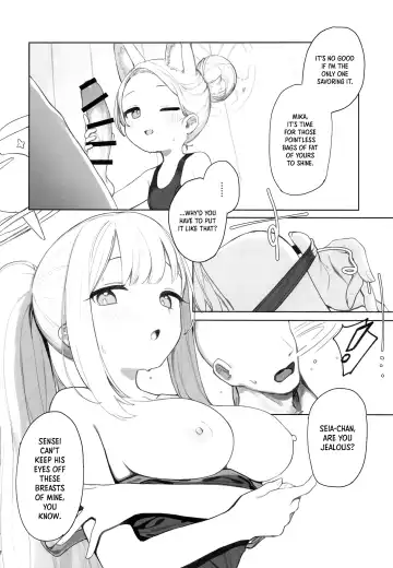 [Murasaki Shingou] Eden Jouyaku no Atoshimatsu | Eden Treaty Remedial Measures Fhentai - Page 10