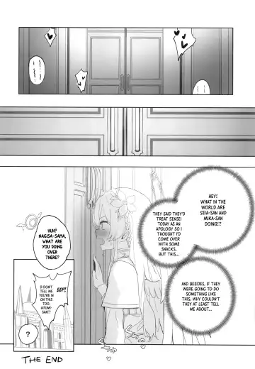 [Murasaki Shingou] Eden Jouyaku no Atoshimatsu | Eden Treaty Remedial Measures Fhentai - Page 40