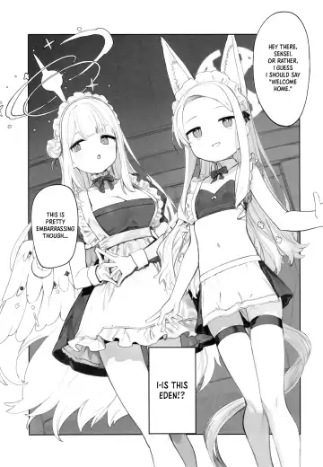 [Murasaki Shingou] Eden Jouyaku no Atoshimatsu | Eden Treaty Remedial Measures Fhentai - Page 5