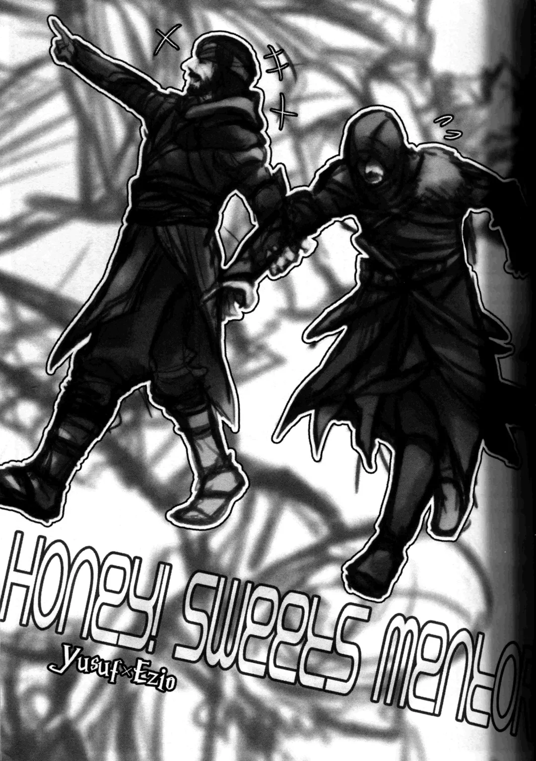 [Renji] Honey! Sweets Mentor. Fhentai - Page 20