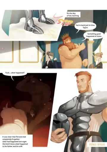 [Yetigo] The Ordeal for Crown Princess - Yetigo Fhentai - Page 33