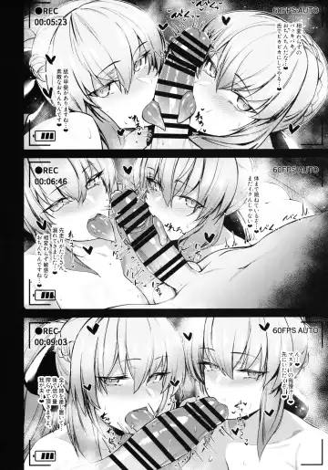 [Hirasawa Zen] Morgan to Saber Alter no Tane Shibori Nikki + Omake Fhentai.net - Page 11