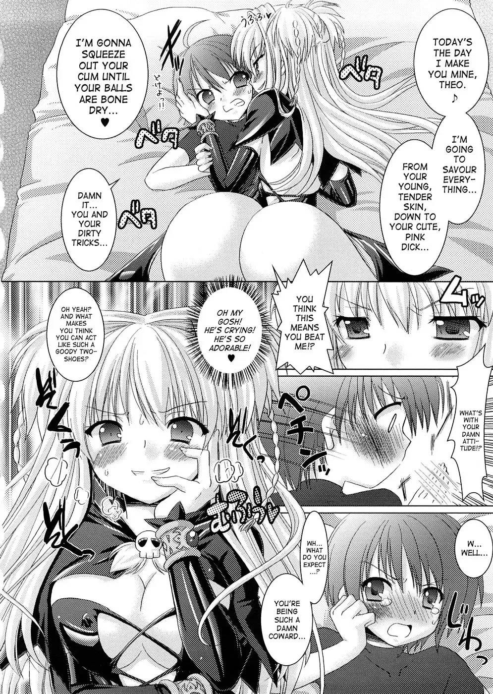 [Alto Seneka - Rusty Soul] Brandish 2 Genteiban Fhentai - Page 172