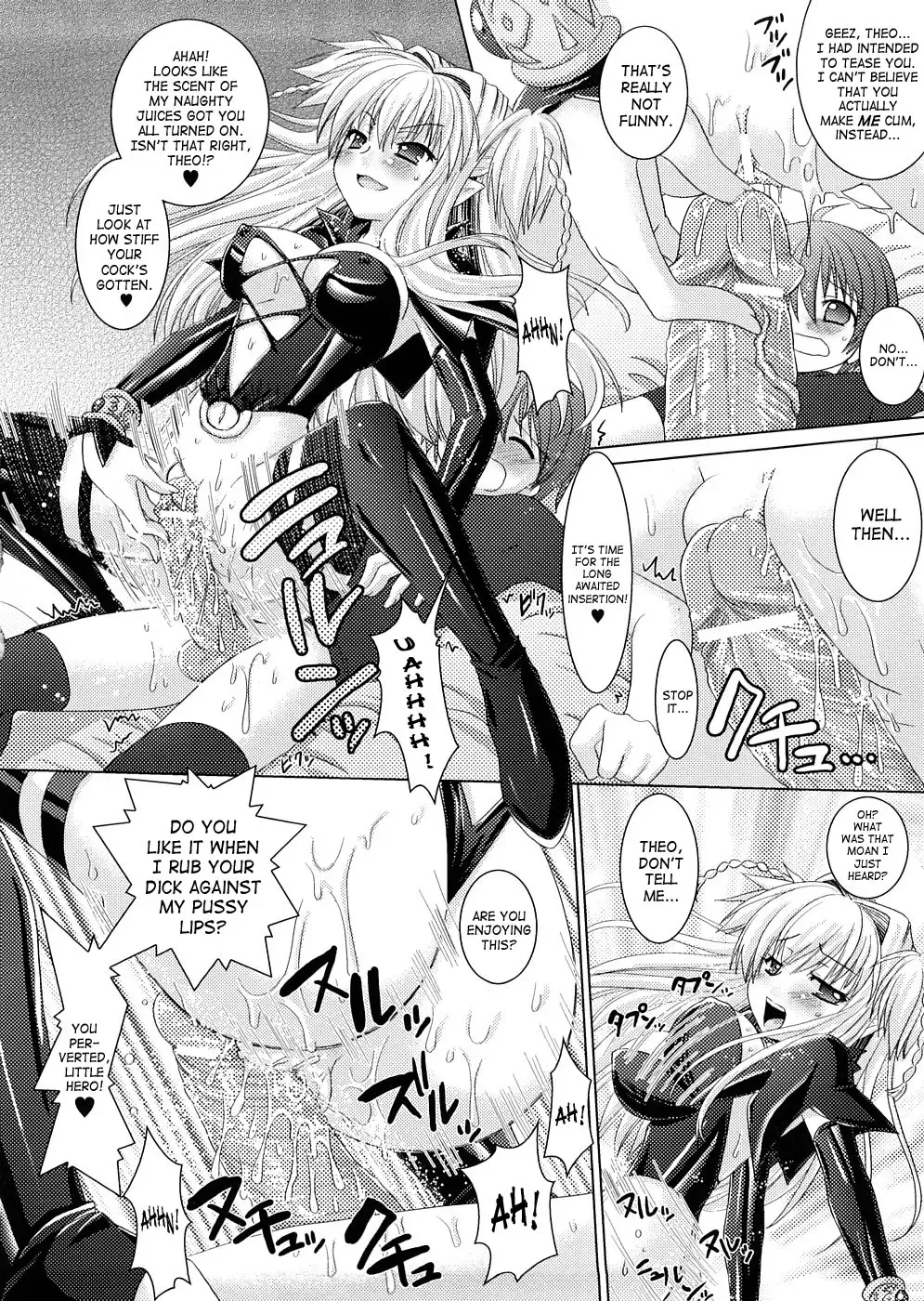 [Alto Seneka - Rusty Soul] Brandish 2 Genteiban Fhentai - Page 176