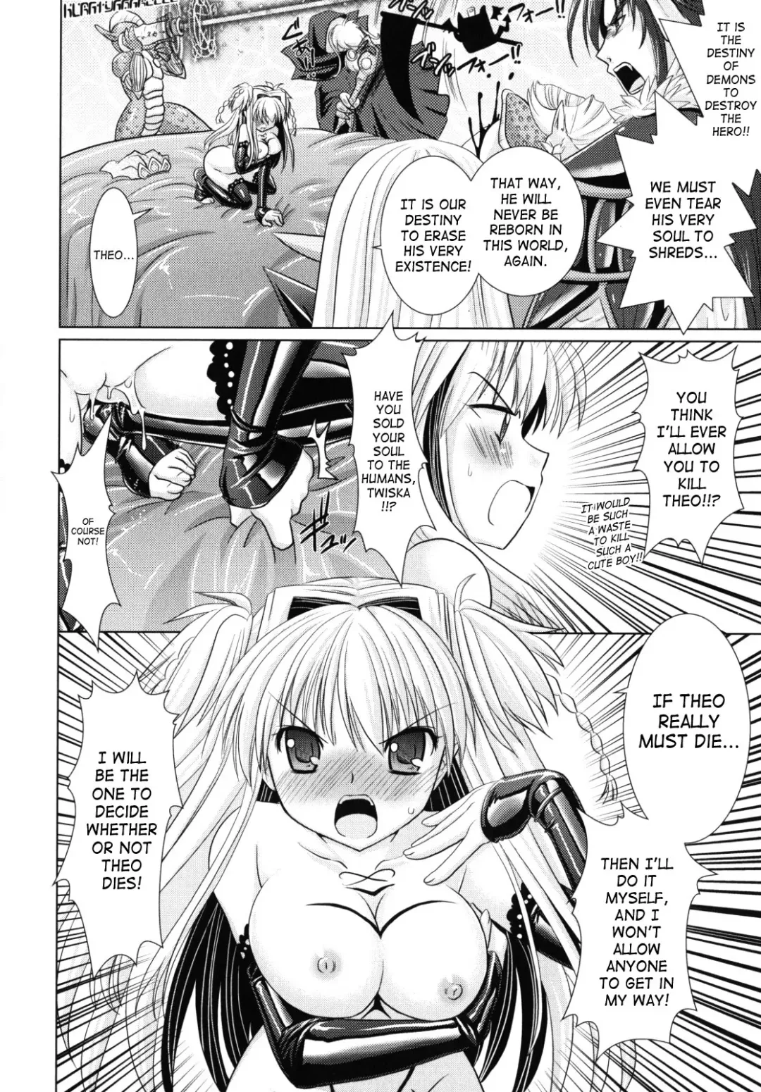 [Alto Seneka - Rusty Soul] Brandish 2 Genteiban Fhentai - Page 88