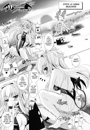 [Alto Seneka - Rusty Soul] Brandish 2 Genteiban Fhentai - Page 117