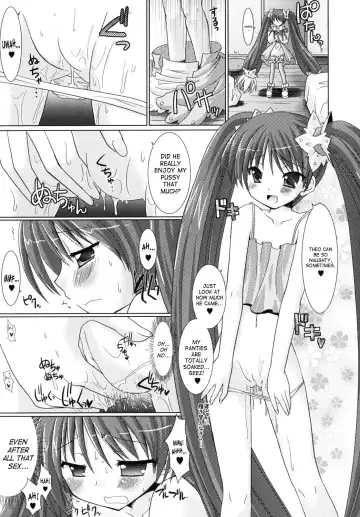 [Alto Seneka - Rusty Soul] Brandish 2 Genteiban Fhentai - Page 13