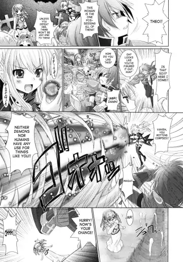 [Alto Seneka - Rusty Soul] Brandish 2 Genteiban Fhentai - Page 141