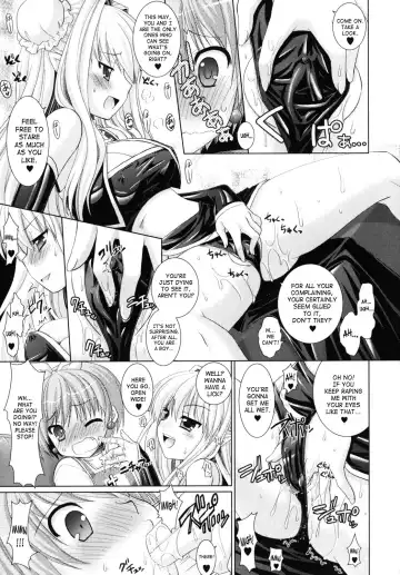 [Alto Seneka - Rusty Soul] Brandish 2 Genteiban Fhentai - Page 149