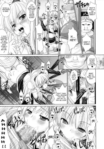 [Alto Seneka - Rusty Soul] Brandish 2 Genteiban Fhentai - Page 161