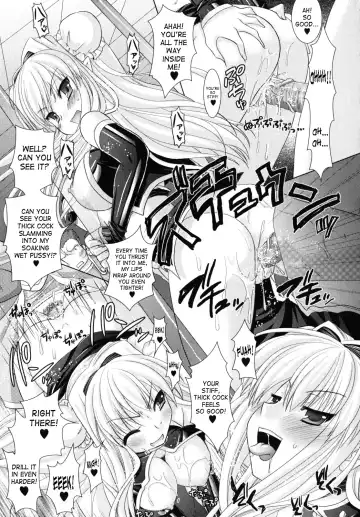 [Alto Seneka - Rusty Soul] Brandish 2 Genteiban Fhentai - Page 163