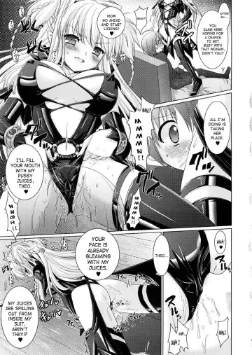 [Alto Seneka - Rusty Soul] Brandish 2 Genteiban Fhentai - Page 173