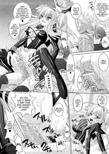 [Alto Seneka - Rusty Soul] Brandish 2 Genteiban Fhentai - Page 176