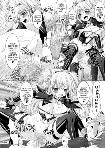 [Alto Seneka - Rusty Soul] Brandish 2 Genteiban Fhentai - Page 178