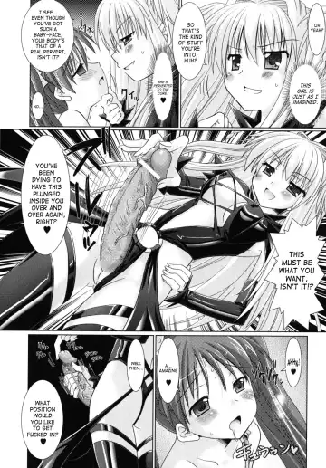 [Alto Seneka - Rusty Soul] Brandish 2 Genteiban Fhentai - Page 18