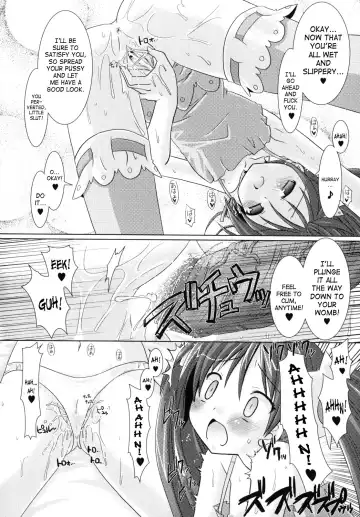 [Alto Seneka - Rusty Soul] Brandish 2 Genteiban Fhentai - Page 20