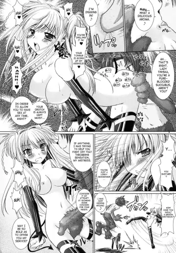 [Alto Seneka - Rusty Soul] Brandish 2 Genteiban Fhentai - Page 40