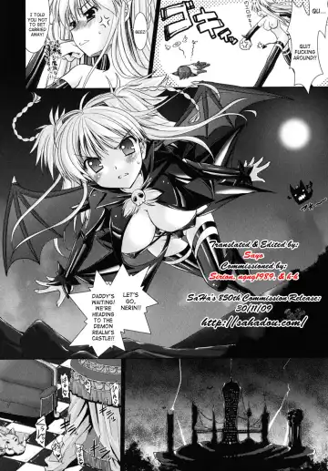 [Alto Seneka - Rusty Soul] Brandish 2 Genteiban Fhentai - Page 46