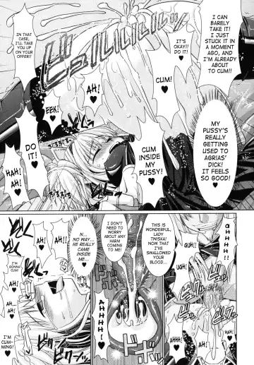 [Alto Seneka - Rusty Soul] Brandish 2 Genteiban Fhentai - Page 75