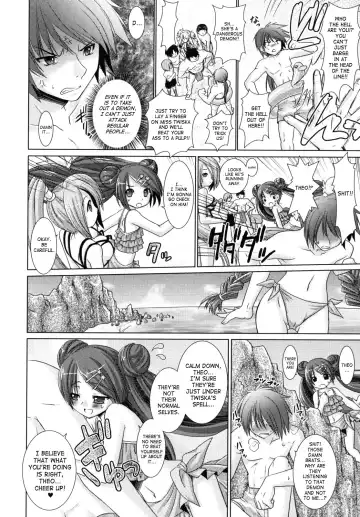 [Alto Seneka - Rusty Soul] Brandish 2 Genteiban Fhentai - Page 98