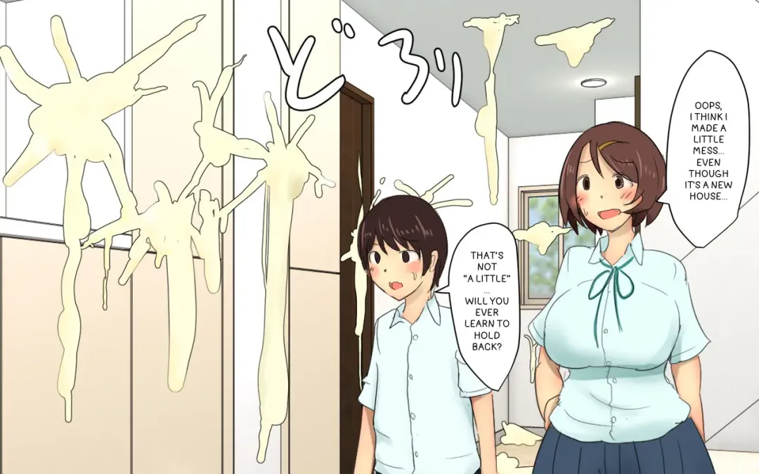 [Pal Maison] Futanari Imouto to Atarashii Ie | The futanari little sister and the new house Fhentai - Page 12