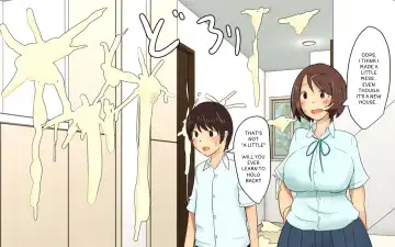 [Pal Maison] Futanari Imouto to Atarashii Ie | The futanari little sister and the new house Fhentai - Page 12