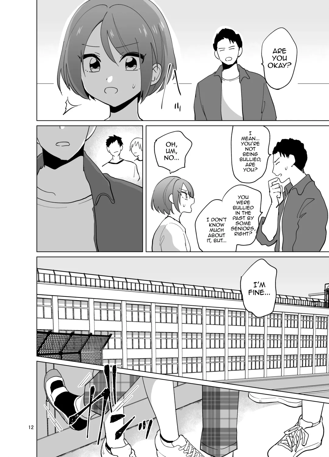 [Urakuso] Minna no Mitsuba-kun Fhentai - Page 13