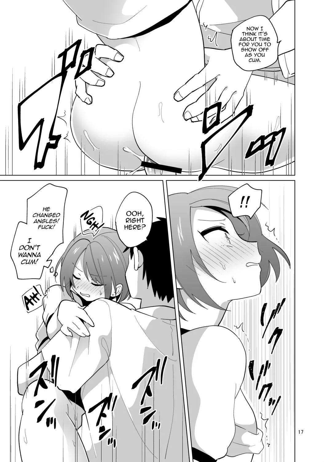 [Urakuso] Minna no Mitsuba-kun Fhentai - Page 18