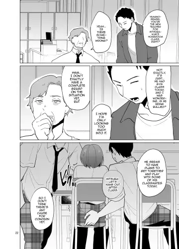 [Urakuso] Minna no Mitsuba-kun Fhentai - Page 23