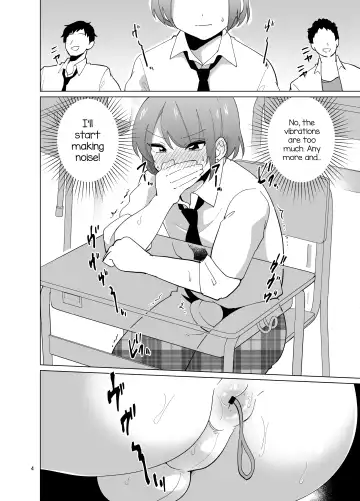 [Urakuso] Minna no Mitsuba-kun Fhentai - Page 5