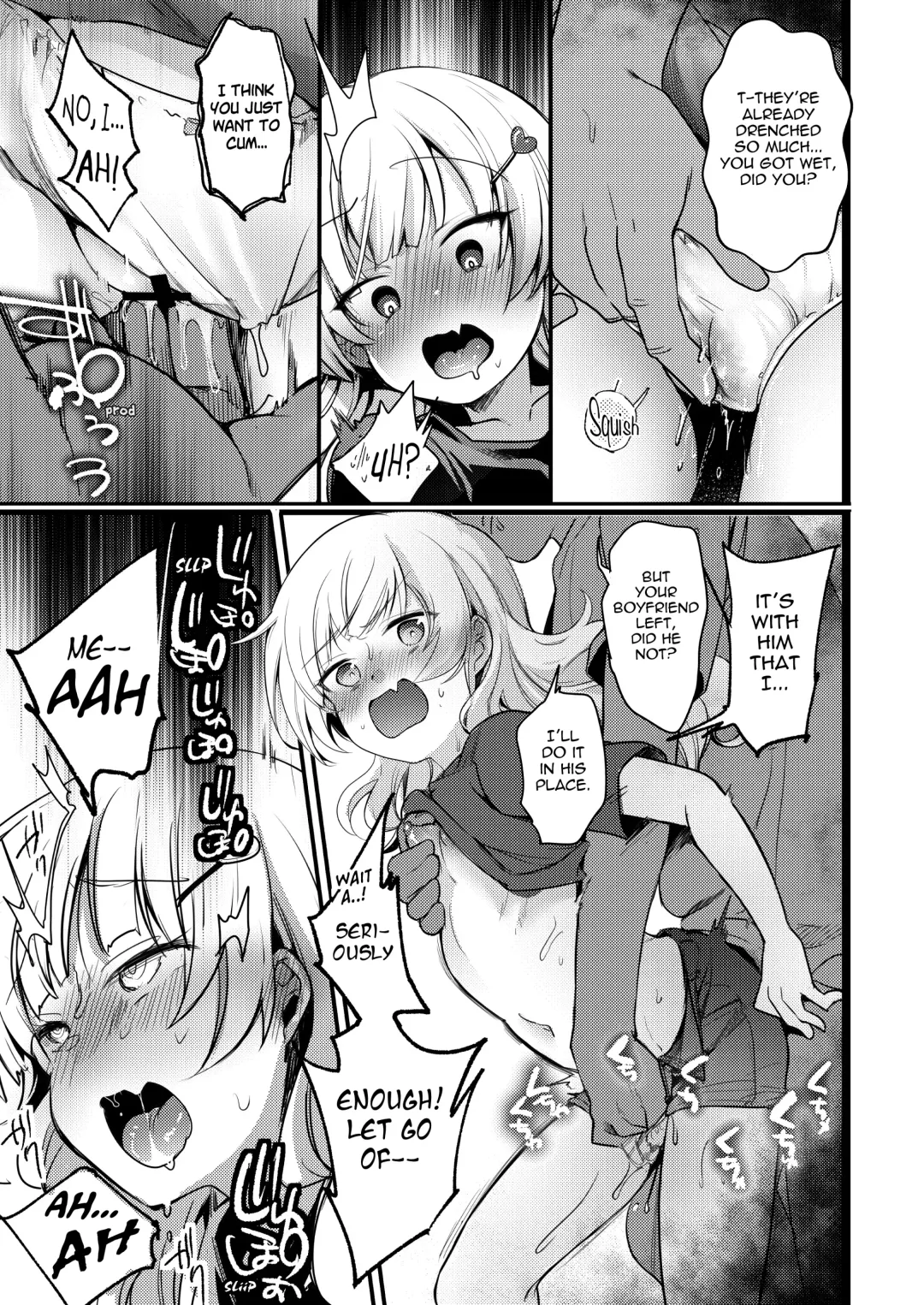 [Aya] Tsutomesaki no Musume-san o Oishiku Itadaku Hon. Ramenya Hen Fhentai - Page 20