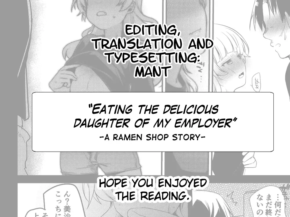 [Aya] Tsutomesaki no Musume-san o Oishiku Itadaku Hon. Ramenya Hen Fhentai - Page 60