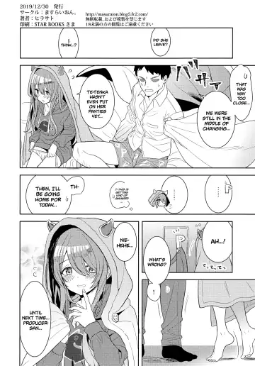 [Hirasato] Amahana Fhentai - Page 25