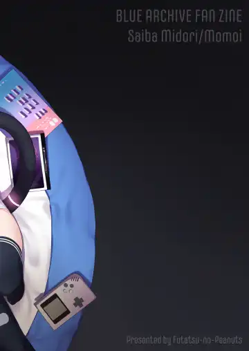 [Futatsuno-peanuts] BluArch Saimin-bu 2 ~Saiba Midori & Momoi Hen~ Fhentai - Page 28